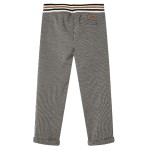 Pantaloni pentru copii, ecru, 140 Pantaloni pentru copii, ecru, 140