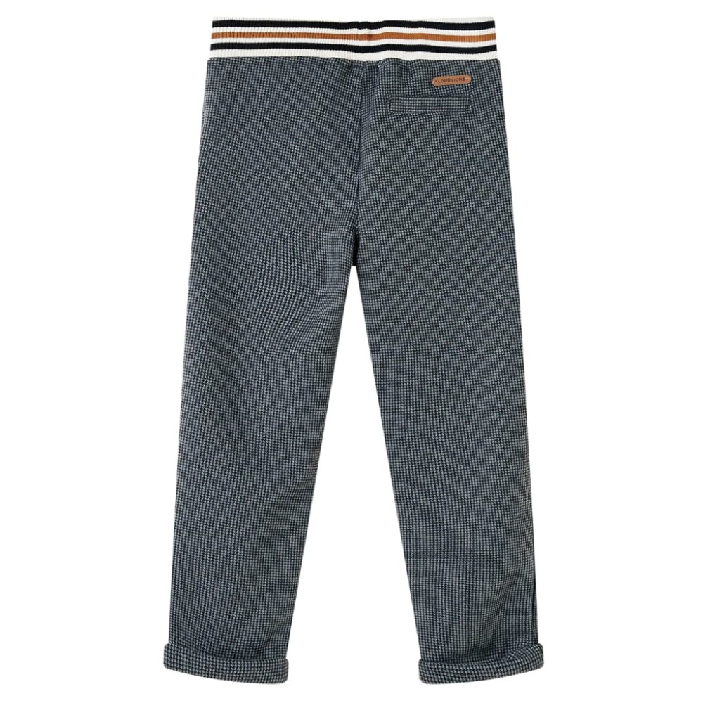 Pantaloni pentru copii, antracit, 128