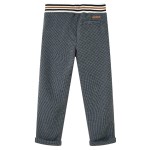 Pantaloni pentru copii, antracit, 128 Pantaloni pentru copii, antracit, 128