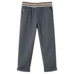 Pantaloni pentru copii, antracit, 128 Pantaloni pentru copii, antracit, 128