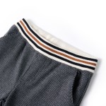 Pantaloni pentru copii, antracit, 128 Pantaloni pentru copii, antracit, 128