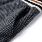 Pantaloni pentru copii, antracit, 128 Pantaloni pentru copii, antracit, 128