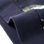 Bluzon pentru copii, bleumarin, 92 Bluzon pentru copii, bleumarin, 92