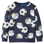 Bluzon pentru copii, bleumarin, 104 Bluzon pentru copii, bleumarin, 104