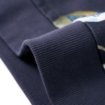 Bluzon pentru copii, bleumarin, 116 Bluzon pentru copii, bleumarin, 116