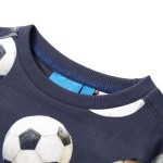 Bluzon pentru copii, bleumarin, 128 Bluzon pentru copii, bleumarin, 128