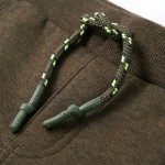Pantaloni de trening pentru copii, kaki melanj, 104 Pantaloni de trening pentru copii, kaki melanj, 104
