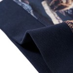 Hanorac pentru copii, bleumarin, 116 Hanorac pentru copii, bleumarin, 116