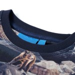 Hanorac pentru copii, bleumarin, 140 Hanorac pentru copii, bleumarin, 140