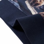 Hanorac pentru copii, bleumarin, 140 Hanorac pentru copii, bleumarin, 140