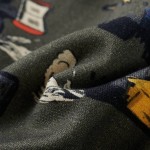 Bluzon pentru copii, kaki, 92