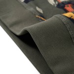Bluzon pentru copii, kaki, 116 Bluzon pentru copii, kaki, 116
