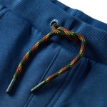 Pantaloni de trening pentru copii, albastru, 104 Pantaloni de trening pentru copii, albastru, 104