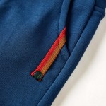 Pantaloni de trening pentru copii, albastru, 104 Pantaloni de trening pentru copii, albastru, 104