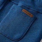 Pantaloni de trening pentru copii, albastru, 104 Pantaloni de trening pentru copii, albastru, 104