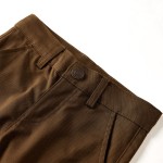Pantaloni de copii, coniac, 92 Pantaloni de copii, coniac, 92