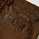 Pantaloni de copii, coniac, 92 Pantaloni de copii, coniac, 92