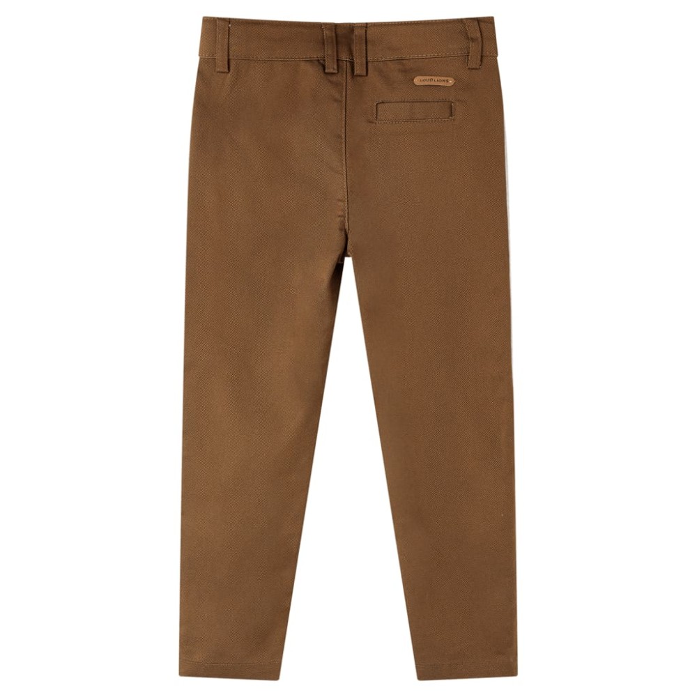 Pantaloni de copii, coniac, 104