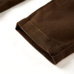 Pantaloni de copii, coniac, 116 Pantaloni de copii, coniac, 116