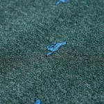 Bluzon pentru copii, verde închis melanj, 92