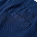 Pantaloni pentru copii cu șnur, bleumarin, 92 Pantaloni pentru copii cu șnur, bleumarin, 92
