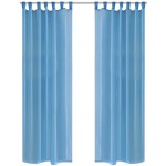 Perdea transparentă, 2 buc., 140 x 245 cm, tucoaz Perdea transparentă, 2 buc., 140 x 245 cm, tucoaz
