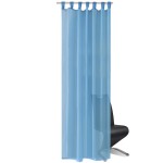 Perdea transparentă, 2 buc., 140 x 245 cm, tucoaz Perdea transparentă, 2 buc., 140 x 245 cm, tucoaz