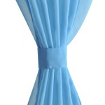 Perdea transparentă, 2 buc., 140 x 245 cm, tucoaz Perdea transparentă, 2 buc., 140 x 245 cm, tucoaz