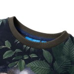 Bluzon pentru copii, kaki, 116