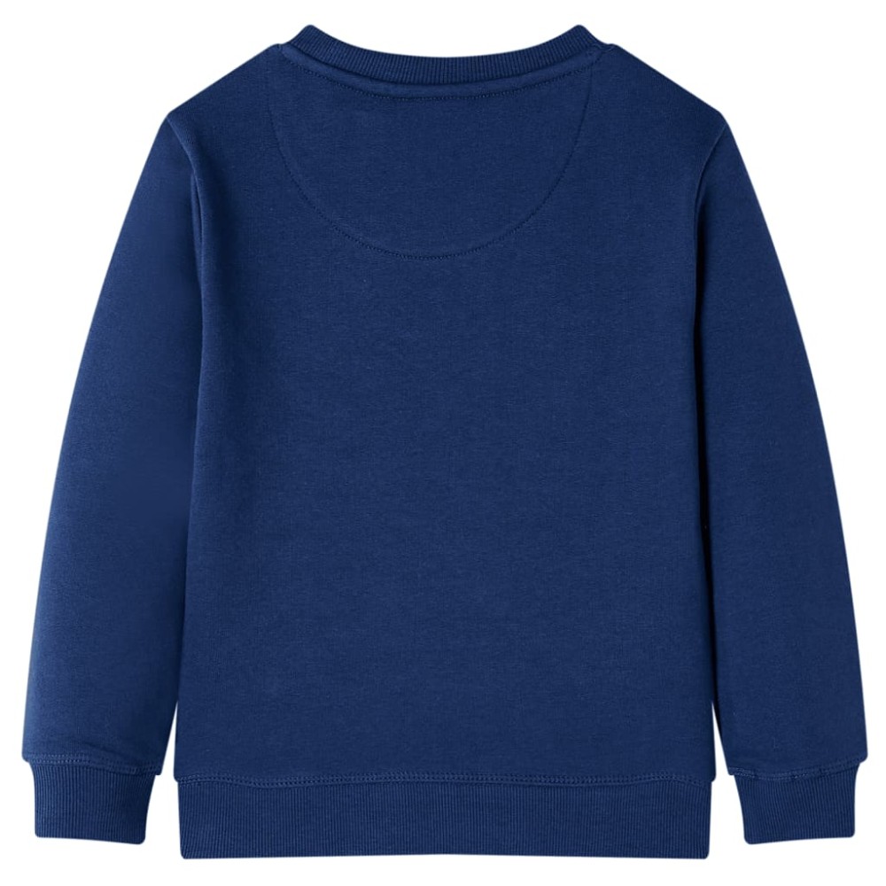 Bluzon pentru copii, bleumarin, 92