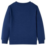 Bluzon pentru copii, bleumarin, 92 Bluzon pentru copii, bleumarin, 92