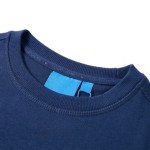 Bluzon pentru copii, bleumarin, 92 Bluzon pentru copii, bleumarin, 92
