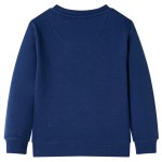 Bluzon pentru copii, bleumarin, 116 Bluzon pentru copii, bleumarin, 116