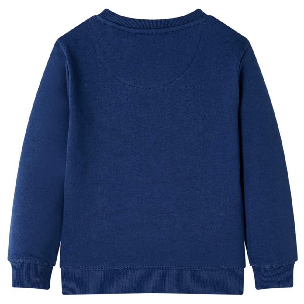 Bluzon pentru copii, bleumarin, 128