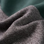 Hanorac pentru copii cu glugă și fermoar, verde închis, 92 Hanorac pentru copii cu glugă și fermoar, verde închis, 92