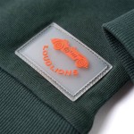 Bluzon pentru copii, verde închis, 104