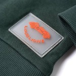 Bluzon pentru copii, verde închis, 128