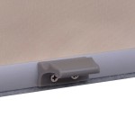 vidaXL Jaluzele opace tip rulou M08/308, bej vidaXL Jaluzele opace tip rulou M08/308, bej