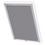 vidaXL Jaluzele opace tip rulou C04, gri vidaXL Jaluzele opace tip rulou C04, gri