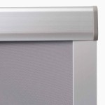 vidaXL Jaluzele opace tip rulou F06, gri vidaXL Jaluzele opace tip rulou F06, gri