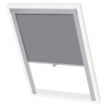 vidaXL Jaluzele opace tip rulou P06/406, gri vidaXL Jaluzele opace tip rulou P06/406, gri