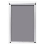 vidaXL Jaluzele opace tip rulou P06/406, gri vidaXL Jaluzele opace tip rulou P06/406, gri
