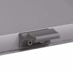 vidaXL Jaluzele opace tip rulou P06/406, gri vidaXL Jaluzele opace tip rulou P06/406, gri
