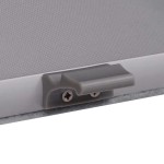 vidaXL Jaluzele opace tip rulou P08/408, gri vidaXL Jaluzele opace tip rulou P08/408, gri