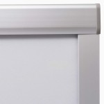 vidaXL Jaluzele opace tip rulou 104, alb vidaXL Jaluzele opace tip rulou 104, alb