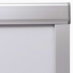 vidaXL Jaluzele opace tip rulou F06, alb vidaXL Jaluzele opace tip rulou F06, alb