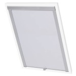 vidaXL Jaluzele opace tip rulou M04/304, alb vidaXL Jaluzele opace tip rulou M04/304, alb
