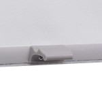 vidaXL Jaluzele opace tip rulou M04/304, alb vidaXL Jaluzele opace tip rulou M04/304, alb
