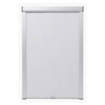 vidaXL Jaluzele opace tip rulou M06/306, alb vidaXL Jaluzele opace tip rulou M06/306, alb