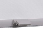 vidaXL Jaluzele opace tip rulou S08/608, alb vidaXL Jaluzele opace tip rulou S08/608, alb